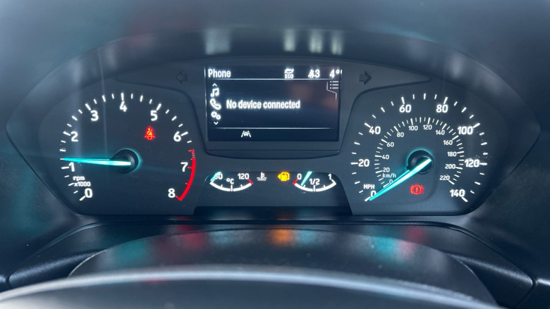 Ford Fiesta 1.0 EcoBoost 125 ST-Line 5dr Petrol Hatchback